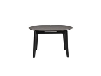 Masa ARES Ovala 120-150x85 (GREY MATT)