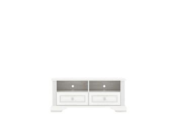WHITE Tumba (Comoda) RTV 120