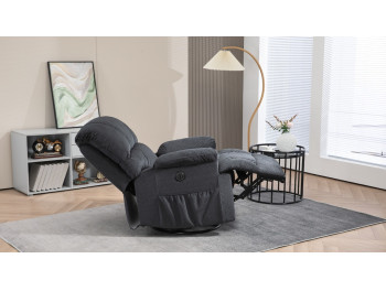 Recliner Rocker Electric PORTOS HQ-8063