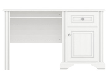WHITE Birou 130