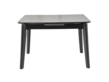 Masa OSTEN 110-140x80 (GRI MAT)