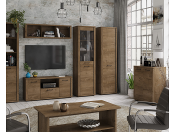 CORDAN Comoda 2D (komoda 2d dab lefkas)