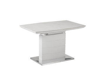 Masa ARANDIS HX extensibila (Ceramic White)