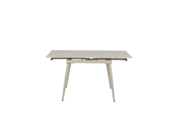 Masa REEF 90-140x70 (GRI DESCHIS MAT)