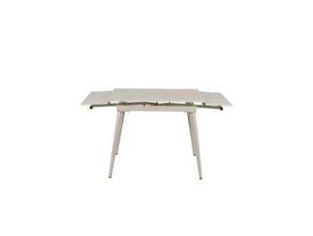 Masa REEF 90-140x70 (GRI DESCHIS MAT)