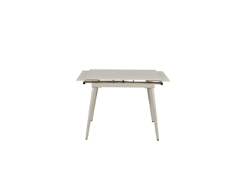 Masa REEF 90-140x70 (GRI DESCHIS MAT)