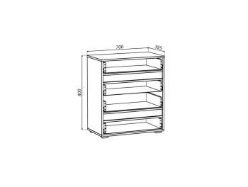 LEO Comoda 4S dr
