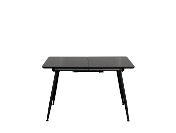 Masa STOUN DT20004B Ceramica 120(160)xW80xH76 (BLACK)