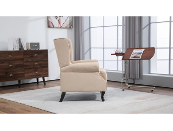Recliner push back MILADY HQ-8204