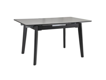 Masa OSTEN 110-140x80 (GRI MAT)