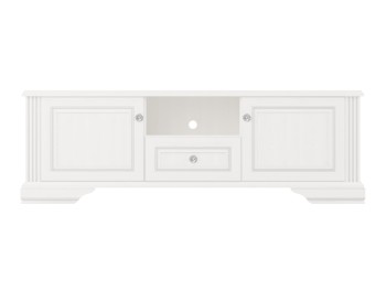 WHITE Tumba (Comoda) RTV 160