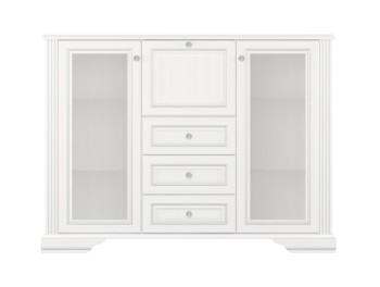 WHITE Comoda 2W3S1B