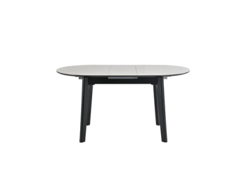 Masa ARES Ovala 120-150x85 (TRAVERTINO MATT)