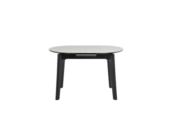 Masa ARES Ovala 120-150x85 (TRAVERTINO MATT)