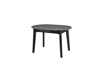 Masa ARES Ovala 120-150x85 (GREY MATT)