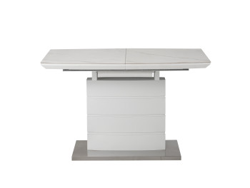 Masa ARANDIS HX extensibila (Ceramic White)