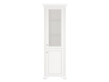 WHITE Vitrina 1D1W