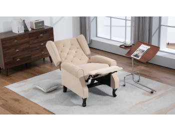 Recliner push back MILADY HQ-8204