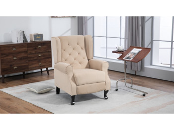 Recliner push back MILADY HQ-8204
