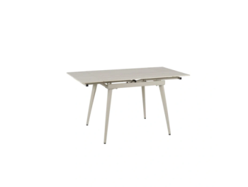 Masa REEF 90-140x70 (GRI DESCHIS MAT)