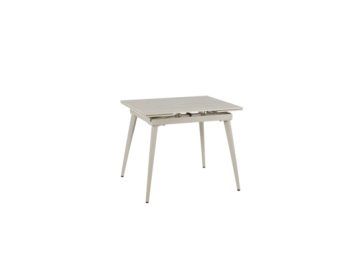 Masa REEF 90-140x70 (GRI DESCHIS MAT)