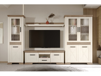 MARSEL Vitrina REG1D1W