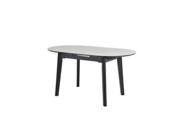 Masa ARES Ovala 120-150x85 (TRAVERTINO MATT)