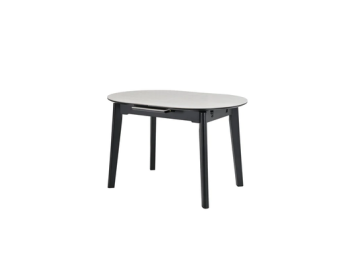 Masa ARES Ovala 120-150x85 (TRAVERTINO MATT)