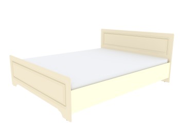 BOSTON Pat 1600 (IVORY/VANILIE SUPERMAT MDF)