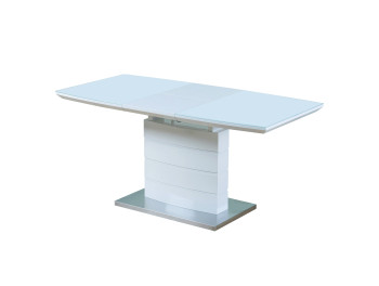 Masa ARANDIS HX extensibila (White)